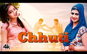 Haryanvi Video Song Chhuti By Miss Sweety ft. Sonika Singh, Ak Yadav