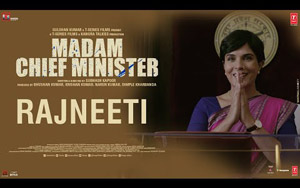 Madam Chief Minister - Rajneeti (Dialogue Promo)