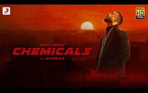 Dino James - Chemicals feat. Kaprila - Music Video