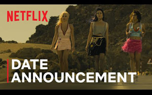 Sky Rojo - Date Announcement - Netflix