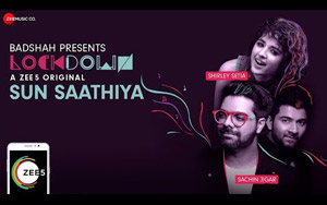 Sun Saathiya - Lockdown - Shirley Setia, Sachin - Jigar