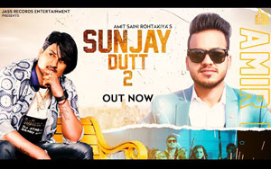 Haryanvi Song Sanjay Dutt 2 By Amit Saini Rohtakiya