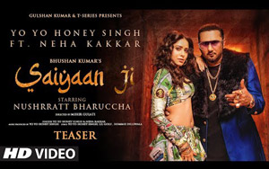 Singers: Yo Yo Honey Singh, Neha Kakkar<br>
Featuring: Yo Yo Honey Singh, Nushrratt Bharuccha<br>
Lyrics: Yo Yo Honey Singh, Lil Golu, Hommie Dilliwala<br>
Music produced by Yo Yo Honey Singh<br>
Video Directed by Mihir Gulati