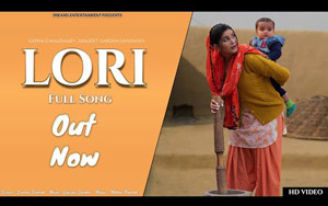 Haryanvi Song Lori By Simran Bumrah ft. Sanjeet Saroha, Sapna Choudhary