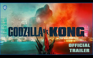 Godzilla vs. Kong - Trailer