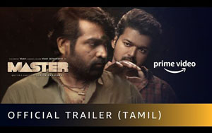 Trailer of Tamil Movie Master