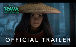 Raya and the Last Dragon Trailer