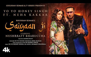 Singer: Yo Yo Honey Singh featuring Neha Kakkar<br>
Starring: Nushrratt Bharuccha<br>
Lyrics: Yo Yo Honey Singh, Lil Golu, Hommie Dilliwala<br>
Music Produced by Yo Yo Honey Singh<br>
Video Director: Mihir Gulati 