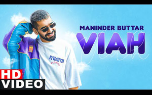 Punjabi Song Viah By Maninder Buttar ft. Bling Singh