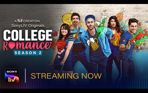 College Romance Season 2 - Trailer - SonyLIV