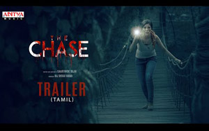 Trailer of Tamil Movie The Chase