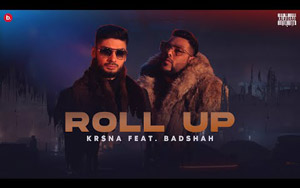 KR$NA ft. Badshah - Roll Up - Music Video