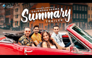 Summary - A musical series - Trailer - Manasi Moghe - Vikram Singh