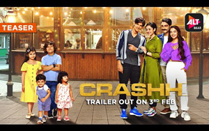 Crashh - Teaser - ALTBalaji