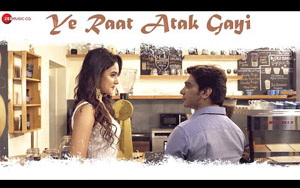 Ye Raat Atak Gayi - Music Video By Gaurav Bhatt