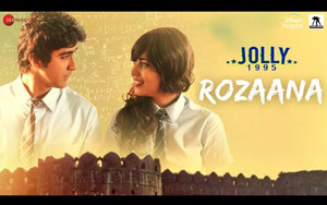 Rozaana - Music Video By Shivang Upadhyay ft. Eshaan Shanker, Nida Chakraborty