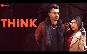 Punjabi Song Think By GS Yogi ft. Khushi Karki