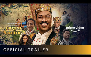 Coming 2 America - Trailer - Amazon Prime Video