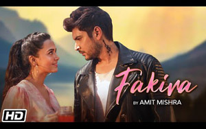 Fakira - Music Video By Amit Mishra ft. Shivin Narang, Tejasswi Prakash