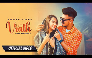 Punjabi Song Vrath By Gursewak likhari ft. Mr Mrs Narula