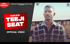 Punjabi Song Teeji Seat By Kaka ft. Aakanksha