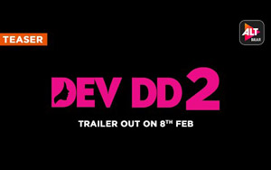 Dev DD S2 - Teaser - ALTBalaji