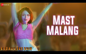 Kabaad - The Coin - Mast Malang Song