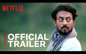 Trailer Of Bengali Movie Doob: No Bed of Roses ft. Irrfan Khan