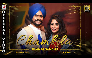 Punjabi Song Chamkila By Himmat Sandhu