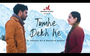 Tumhe Dekh Ke - Official Video