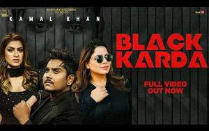 Punjabi Song Black Karda By Kamal Khan ft. Gurlez Akhtar