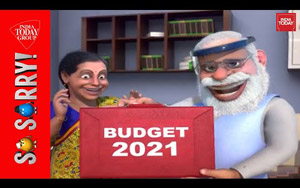 So Sorry - Budget 21-22: Tu Trust To Kar Mere Yaar