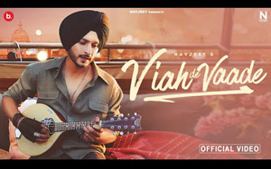 Punjabi Song Viah De Vaade By Navjeet