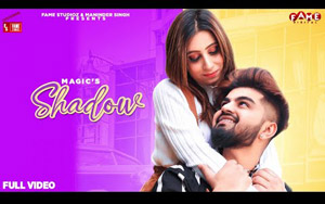 Punjabi Song Shadow By Magic 