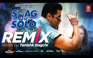 Swag Se Sol Remix - Sachet Tandon, Tanishk Bagchi ft. Salman Khan