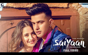 Punjabi Song Saiyaan By Jass Manak ft. Sanjeeda Shaikh