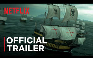 The Lost Pirate Kingdom - Trailer - Netflix