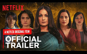 Bombay Begums - Tailer- Netflix