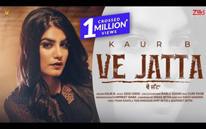 Punjabi Song Ve Jatta By Kaur B