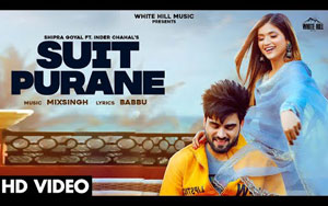 Punjabi Song Suit Purane By Shipra Goyal ft. Inder Chahal