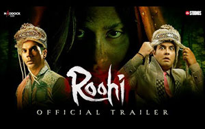 Roohi - Trailer ft. Rajkummar Rao, Janhvi Kapoor