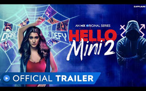 Hello Mini 2 - Trailer - MX Original Series