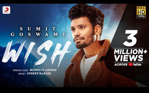 Haryanvi Song Wish By Sumit Goswami ft. Rumman Ahmed