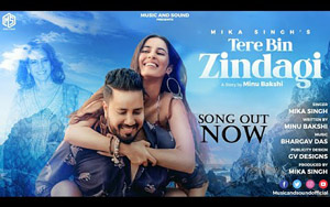 Tere Bin Zindagi - Mika Singh (Official Video) ft. Simrat Kaur Randhawa