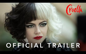 Disney's Cruella - Trailer