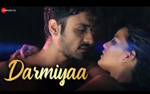 Darmiyaa - Music Video By Parmeet Wahi, Rupali Singh 