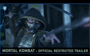 Mortal Kombat - Official Restricted Trailer