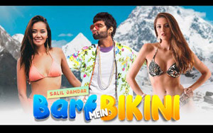 Salil Jamdar - Barf Mein Bikini (Official Music Video)