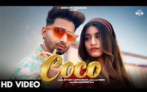 Haryanvi Song Coco By Ayy Jay, Divya Bhatt ft, Isha Chawla