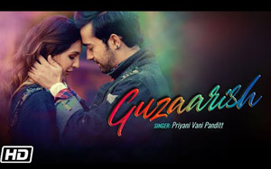 Guzaarish - Music Video By Priyani Vani Panditt ft. Anuj Saini, Nibeditaa Paal